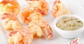 Рецепты блюд, приготовленных из креветок