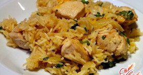 Как приготовить плов в мультиварке?