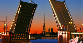 Долгожданная поездка в Петербург