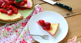 Пирог сметанник – такие разные рецепты