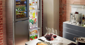 Холодильники компании Liebherr – надежность и удобство