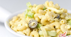 Итальянский салат с макаронами: лучшие рецепты в вашу кулинарную копилку