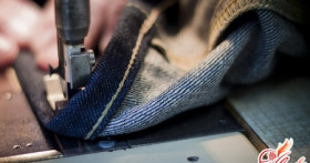 Как подшить джинсы. Стандартные и оригинальные методы