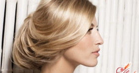 Французский пучок – универсальная прическа