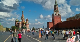 Где провести выходные в Москве?