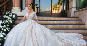 Актуальные тренды свадебных платьев