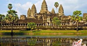 Достопримечательности экзотической Камбоджи