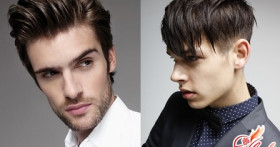 Мужские стрижки: варианты для коротких волос