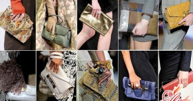 Как сшить клатч своими руками?