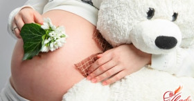 Беременность 13 неделя: признаки, симптомы, узи