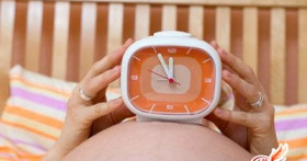 Признаки приближающихся родов