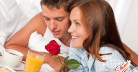 Романтический подарок любимому человеку: признаемся в своих чувствах