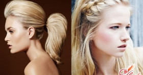 Самые актуальные прически для длинных волос