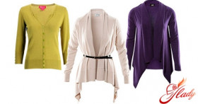 Кардиган на все случаи жизни