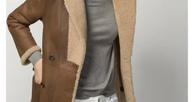 Чистка дубленки в домашних условиях – доступно, просто, эффективно!