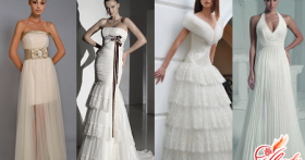 Свадебное платье: приметы для суеверных невест