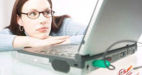 Болят глаза?