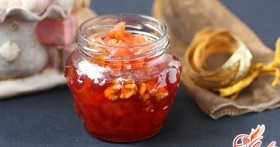 Варенье из айвы: непревзойденный вкус “золотых яблок”