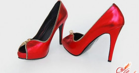 Женская обувь – орудие против сексизма