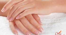 Выводим бородавки на руках