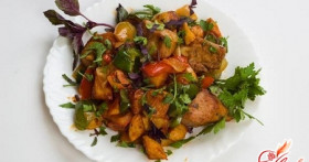 Едим дома: как приготовить жаркое