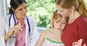 Ребенок боится врачей? Превратите страх в дружбу!