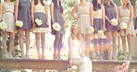 Что надеть на свадьбу? Самые модные модели для гостей