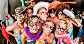 Темы: тематические вечеринки как новое слово в домашних праздниках