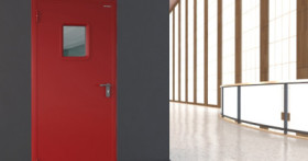 Противопожарные двери безопасность и защита