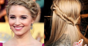 Косы и косички на все случаи жизни