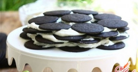 Пряничный торт без выпечки: вкусный десерт за пять минут