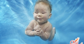 Роды в воду