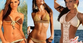 Купальники 2016: широкий выбор моделей на любой вкус