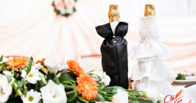 Третья годовщины свадьбы: варианты подарков