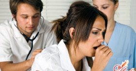 Как избавиться от сухого кашля?