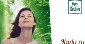 Растительная косметика для россиянок от Ив Роше