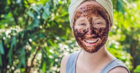 Правильная чистка лица в домашних условиях