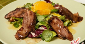 Оригинальный рецепт: филе утки для домохозяек с фантазией