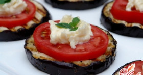 Холодные закуски к праздничному столу