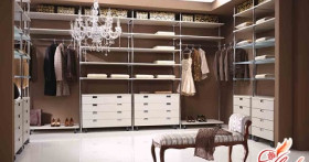 Гардеробная своими руками – несколько ключевых правил