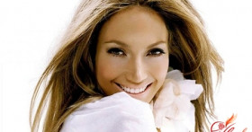 Цвет волос Дженифер Лопес