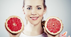 Худеем на грейпфрутовой диете