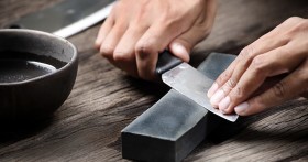 Какая точилка для ножей лучше