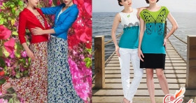 Модные тенденции для стильной девушки