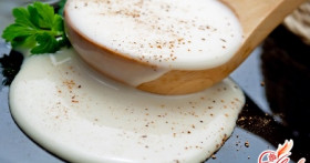 Готовим соусы: бешамель для вкусной лазаньи