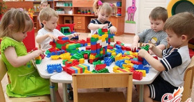 Распорядок дня в детском саду