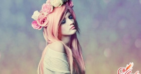 Как правильно подобрать цвет волос с помощью цветотипа