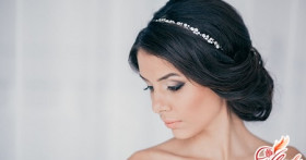 Необычные прически для волос