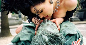 Учимся целоваться правильно