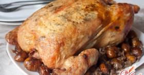 Приготовление блюд из гуся в мультиварке